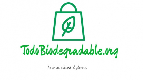 Papel biodegradable