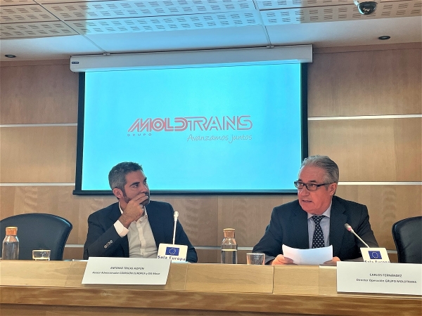 Moldtrans participa en los Desayunos Europeos con la Innovación, el Crecimiento y las Nuevas Tecnologías