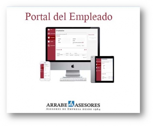 Arrabe Asesores lanza su nuevo servicio de Portal del Empleado para empresas