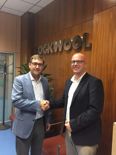 Acuerdo de Colaboración entre ROCKWOOL y ANDIMAC