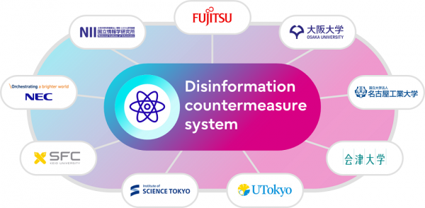 Fujitsu luchará contra las fake news en colaboración con importantes organizaciones japonesas