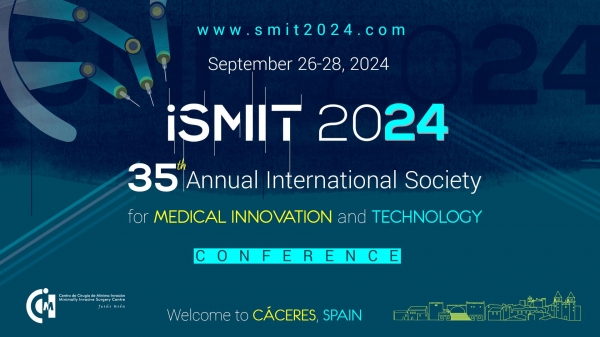 Cáceres reúne a los cirujanos del futuro en el 35º congreso iSMIT 