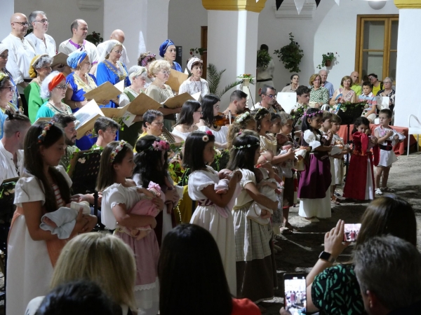 'En Clave de RE-D' suma el atractivo de la música tradicional y clásica a las Ciudades y Villas Medievales