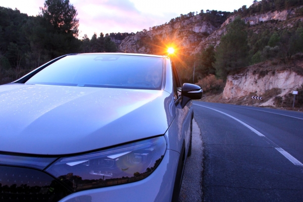 ERUM VIAL recuerda la importancia de la seguridad en carretera ante los desplazamientos del verano de 2024