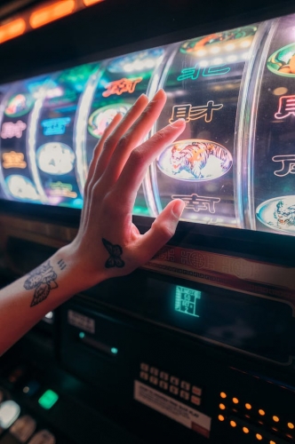 Los mejores juegos de slot temáticos para jugar en casa