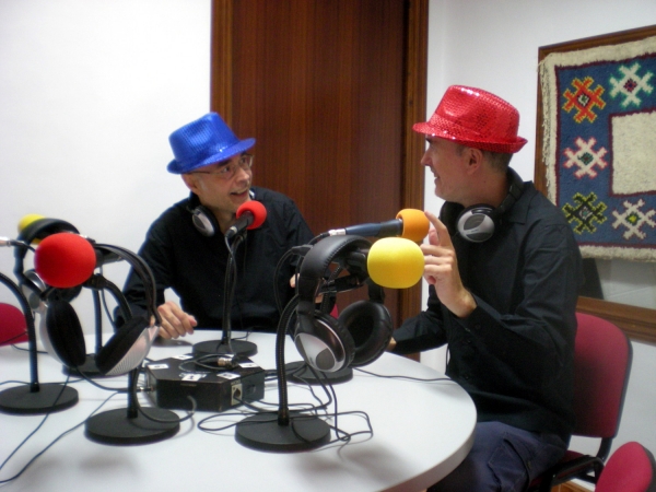 'El Filete Ruso' en Radio Libre - OLA, la actualidad vista con el humor de Los Moreno Bros.