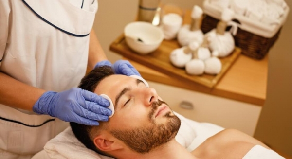 Tratamiento Facial para Hombres