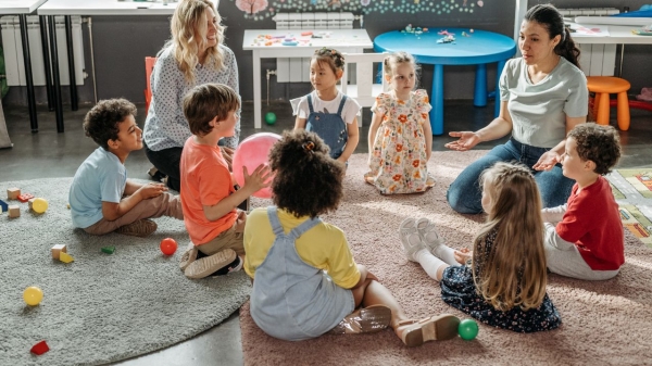 Aprender jugando: La clave del éxito en el aprendizaje del inglés para niños