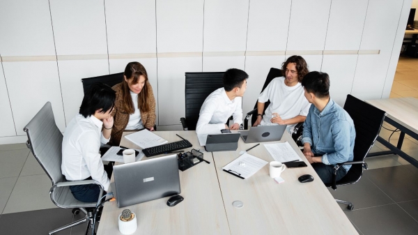 La importancia de la ergonomía en el diseño de oficinas de servicios en la actualidad