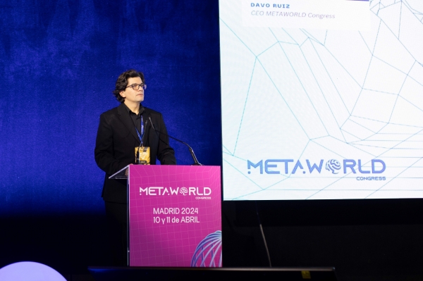 Metaworld Congress se consolida como el congreso profesional del sector tecnológico en España 