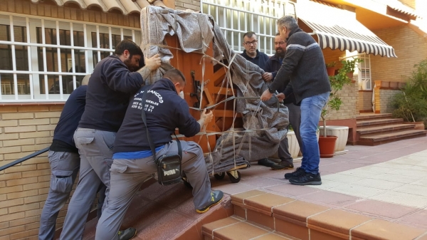 Mudanzas: Consejos para trasladar objetos de gran volumen y peso sin sufrir en el intento