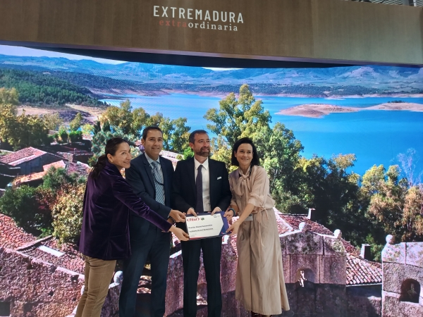 La agencia Comunicación &amp; Diseño recibe el Premio a la Sostenibilidad en FITUR por cuarto año consecutivo