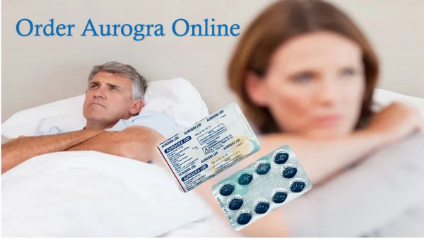 Aurogra – Best Therapy to Forget Impotence Forever