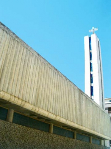 Cuatro edificios castellano-manchegos serán distinguidos por la Fundación DOCOMOMO Ibérico 