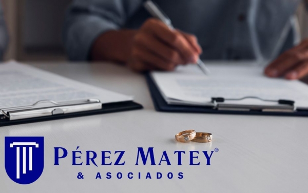 Pérez Matey &amp; Asociados explica cuál es la situación legal que existe antes de recibir la sentencia de divorcio