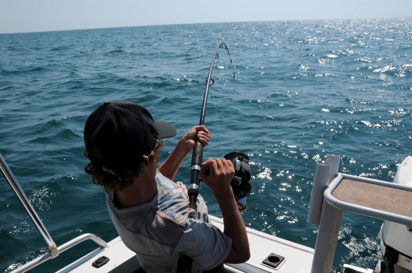 Pesca y aventura en Ixtapa-Zihuatanejo en el  1er Torneo Internacional de Marlín