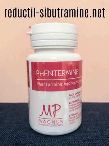 Phentermine Hydrochloride Adipex 37.5 mg