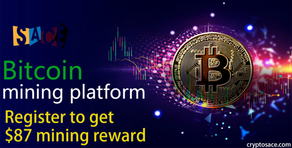 CRYPTOSACE- La mejor plataforma para ganar Bitcoin
