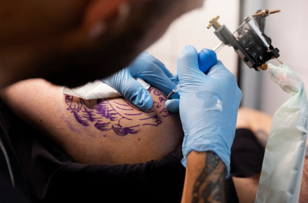 ¿Por qué hacerse un tatuaje con anestesia?