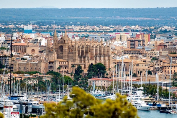 El mercado inmobiliario en Palma de Mallorca: tendencias y perspectivas