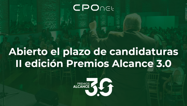 Abierto el plazo de presentación de candidaturas de la II edición de los Premios Alcance 3.0