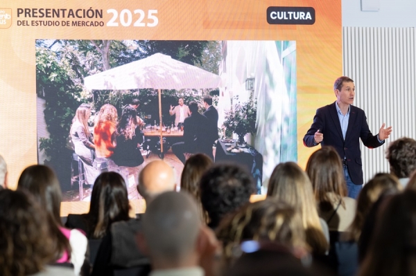 Eventos por todas partes: el evento es un plan de marketing hoy según el Estudio de mercado 2025 de Grupo eventoplus 