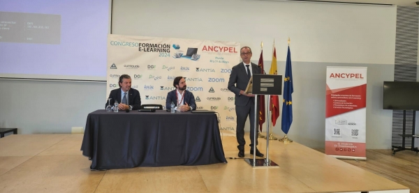 Clausura del Congreso de Formación y eLearning 2024: ANCYPEL reafirma su compromiso con la educación y la Formación Prof