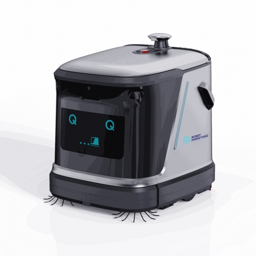 Robot Industries Lanza El Cleanx R3: Una Nueva Era En Limpieza