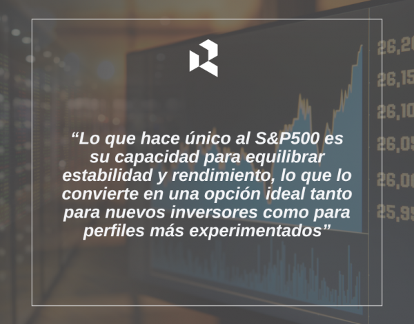 Rodrigo Ramos D’Agostino y Grupo Capital presentan estrategias de inversión en fondos S&amp;P500