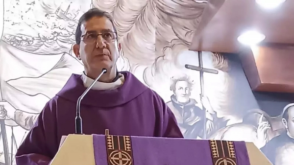 Cuba es “un barco que se hunde desgraciadamente”: sacerdote Alberto Reyes