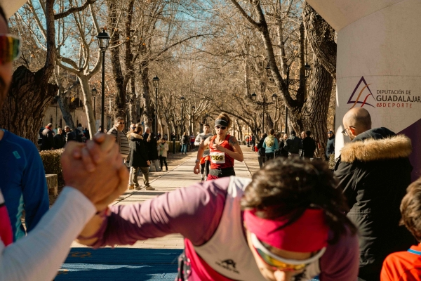 621 atletas, nuevo récord de participación, despiden deportivamente el año del IX Centenario de Sigüenza