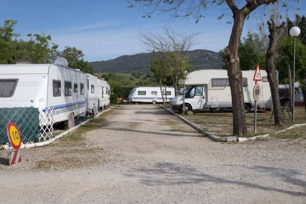 Cómo son los seguros especializados para áreas de autocaravanas