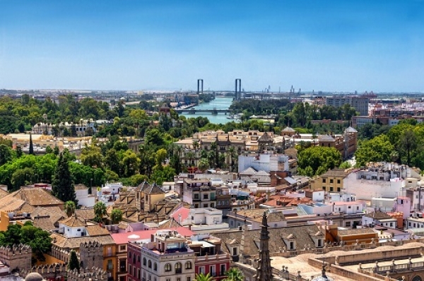 Sevilla, centro cultural y gastronómico