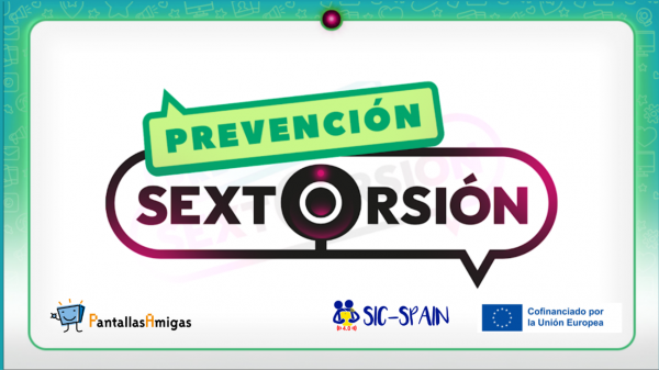 “Prevención Sextorsión” videojuego educativo para la prevención de la sextorsión, una forma de ciberviolencia sexual