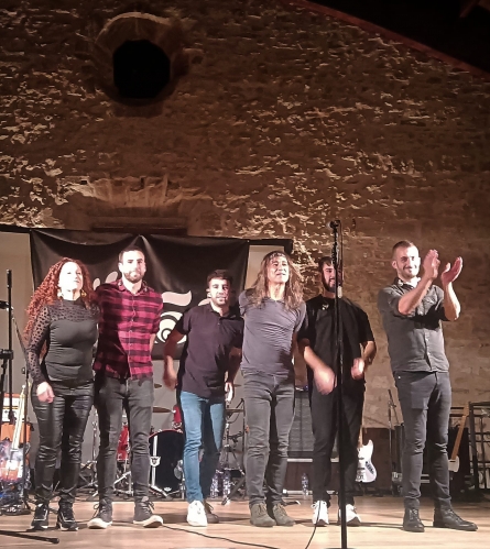 Con el concierto de Sal150 en Sigüenza terminó el ciclo 2024 de 'En Clave de RE-D'