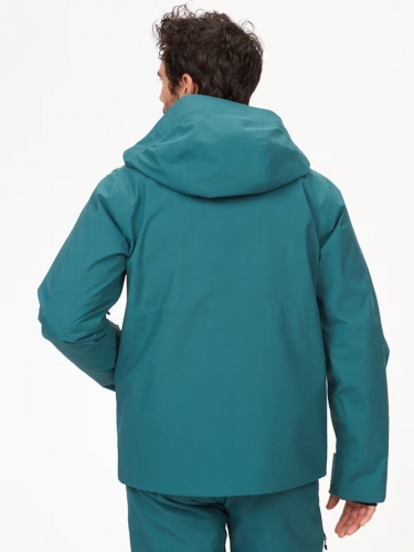 Breathable snowboard jackets for comfort