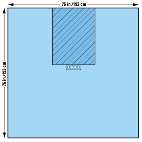 Understanding the role of surgical drapes in infection control