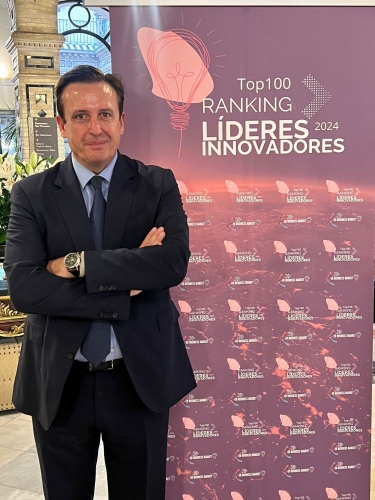 El experto en Liderazgo Organizacional Ignacio Campoy premiado como uno de los 100 líderes más innovadores