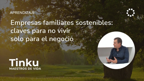 Valerio García revela en TV la clave del éxito familiar-empresarial: el bienestar es rentabilidad