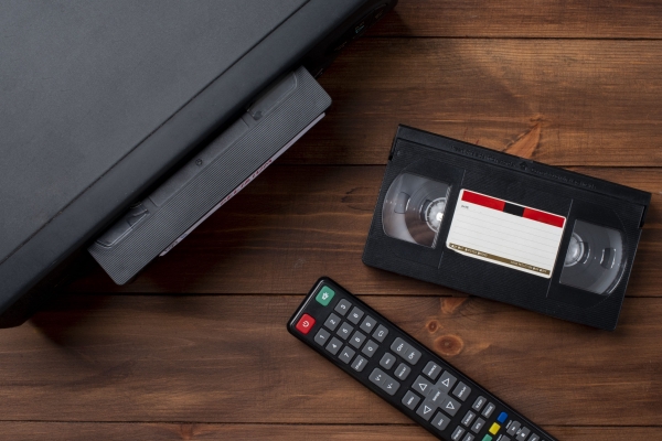 Globamatic protege recuerdos contra la degradación con su digitalización de cintas VHS