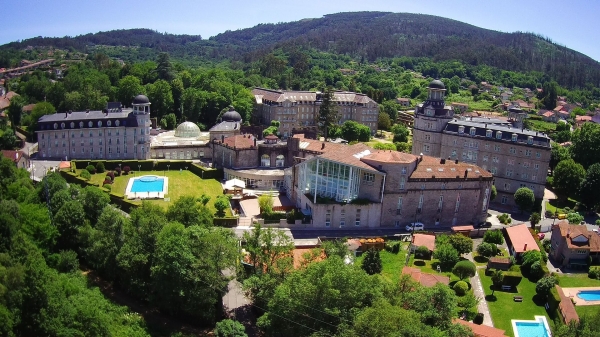 Balneario de Mondariz, un proyecto sostenible a partir de las propiedades de sus aguas mineromedicinales 