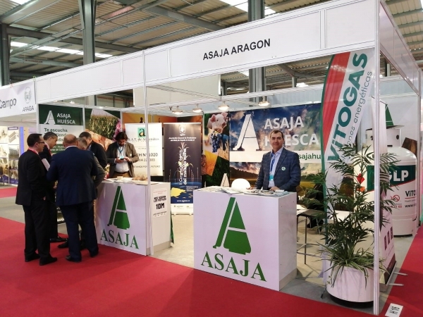 Vitogas presenta sus soluciones agrícolas y ganaderas  en FIMA 2020