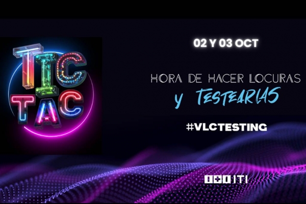 Mayoristas Informática se une como media partner oficial de VLC Testing 2024, el evento líder en testeo de software