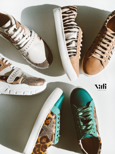 Vitti Urban Shoes llega a Europa con zapatillas de diseños únicos, calidad premium y máximo confort