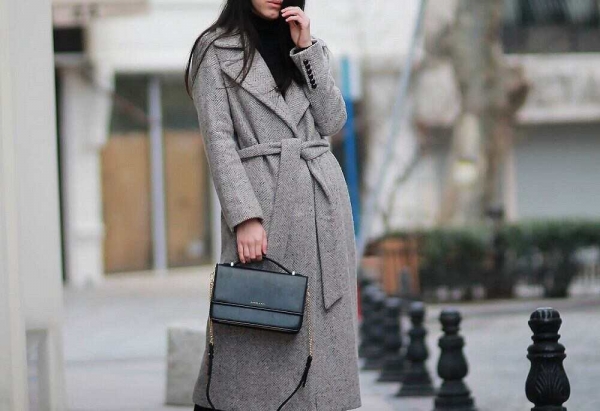 Womens trench coat