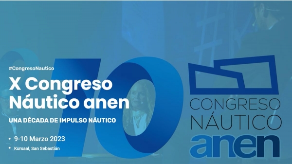 Abierto el registro de inscripciones del X Congreso Náutico