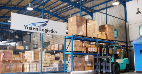 Yusen Logistics potencia su centro de distribución en el Reino Unido con la gestión de almacenes Manhattan Active